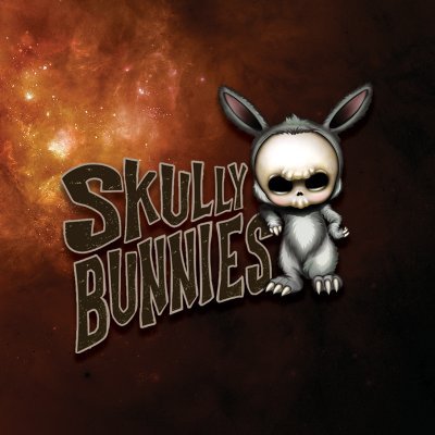 SkullyBunnies's profile picture. Skully Bunnies is a game about fusion. The concept originated from this simple formula, get your family and friends together, play a game and have a ton of fun!