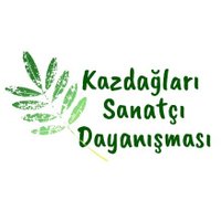Kazdağları Sanatçı Dayanışması (@kazdaglarisanat) 's Twitter Profile Photo