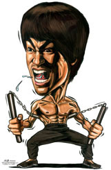 Lawyer, triathlete, business man, and mixed martial artist.