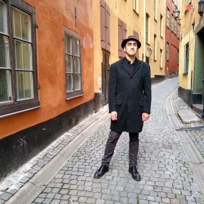 WillStuddert's profile picture. Post-doc researcher @unihh. Historian of propaganda, medicine & everyday life in the GDR. Author of 'The Jazz War', @BloomsburyAcad 2019.