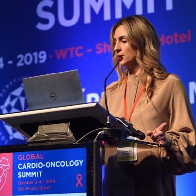 Stéphanie Rizk Profile