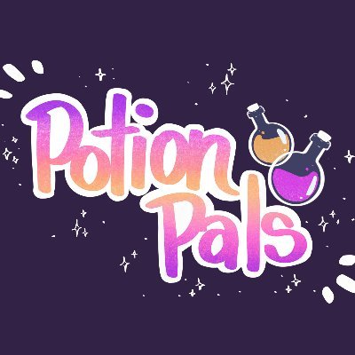 Potion Pals the Game! Coming soon!