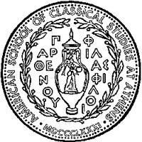 ASCSA Publications (@ascsapubs) 's Twitter Profile