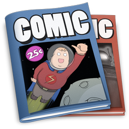 @caffo's comics
