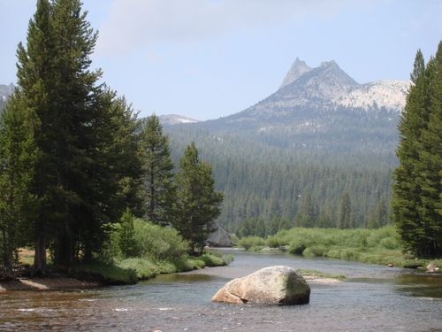 RenewableDoug's profile picture. We’re losing stable climate: Something tipping this way comes. Clean Energy, Econ/MMT, AI, Stocks & Options, Sierras, Cancer. Janusian, grateful for every day.