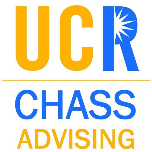 Academic Advising information for the College of Humanities, Arts, and Social Sciences at UC Riverside.