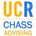UCR CHASS Advising (@chassadvising) Twitter profile photo