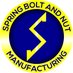 Spring Bolt and Nut Manufacturing (@SpringBoltNut) Twitter profile photo