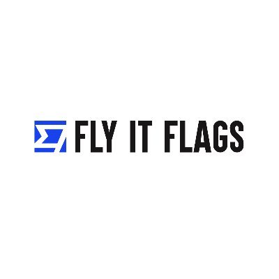 Custom Flags, Banners, Stickers, Jerseys & Shirts at an affordable cost! Sales@FlyItFlags.com