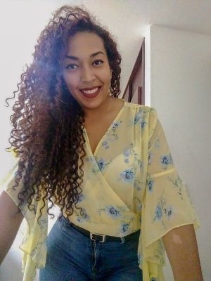 dalimatu's profile picture. Lejos de lo real esta como te vistas, lo esencial no se encuentra ante la vista.