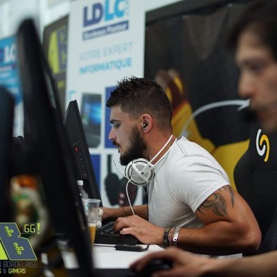 GONlanimal's profile picture. French CSGO player
