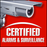 Provider of commercial & home security systems including  surveillance cameras, intrusion alarms, and access control systems.