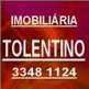 tolentinoimovel's profile picture. Atuamos nas áreas de vendas e locações , avaliações , contratos , cartórios , registros , viabilidade e orçamento de edificações , regularização de terreno.