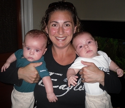 VP of Marketing & Analytics, mom of twin boys, wife of an amazing man, love Crossfit, wine & food!