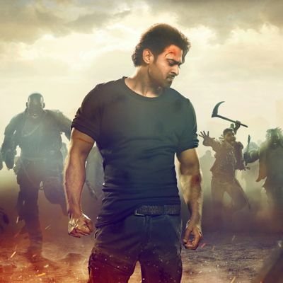 ArlingSri's profile picture. Prabhas ❤🙏