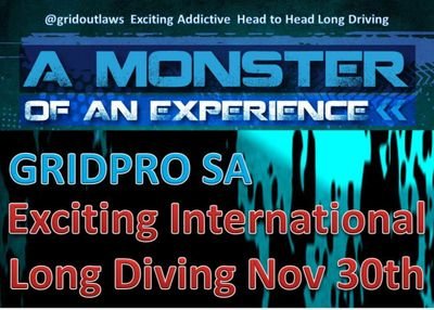 Gridprosa Professional Long Driving