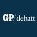 GP Debatt (@gpdebatt) Twitter profile photo GP Debatt (@gpdebatt) Twitter profile photo
