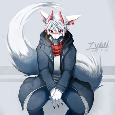 langzaics's profile picture. 兽人爱好者，勿扰