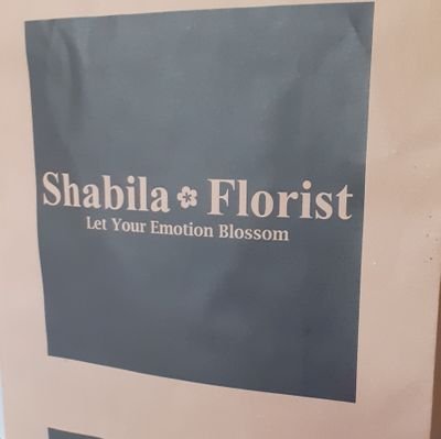 Shabila Florist