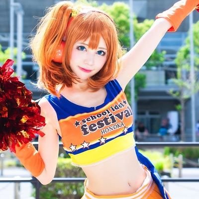 マイペースにコスプレ。アークナイツフレンド募集。TikTok配信始めました。