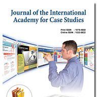 The Journal of International Academy for Case Studies brings together innovative research and practical insights for forward thinking in international business