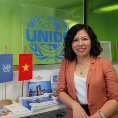 Country Representative of #UNIDO in #Vietnam; 20+ years experience in #industrial development and #trade facilitation at both practical and policy levels.