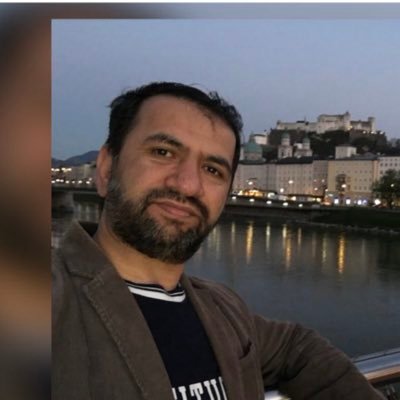 A Journalist Survived Militant’s Attack with Single Bullet Causing Dual Wounds in my chest , Journalist ,RT simply not endorsement