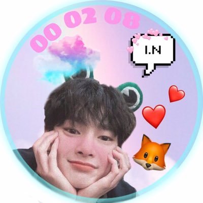 03 Hyunjin❤︎Jeongin 👑そこんいぇず🦊 ジニとイエニをこよなく愛するjk❁︎⑅︎◡̈︎* 🐻