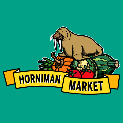 The Horniman Market takes place every Sunday 10am-3pm in the Horniman Gardens. Stock up and grab something scrumptious.