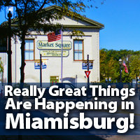 Really Great things are happening in Miamisburg