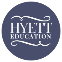 Hyett Education(@hyetteducation) 's Twitter Profile Photo