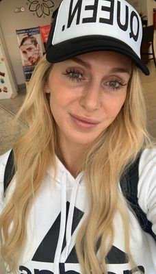 Charlotte flair
Bisexual
Multi time champion
Current smackdown women's champ
Role play not real