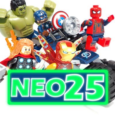 Neo Lee On Twitter Lego Avengers Infinity War Hulk Vs