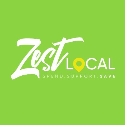United in bringing back the ZEST into our community. SPEND, SUPPORT and SAVE at local independents in your area with a Zest Local membership card.