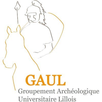 Groupement Archéologique Universitaire Lillois basé à l'Université de Lille Pont-de-Bois (salle E1.02) |
Association étudiante et actualité de l'archéologie