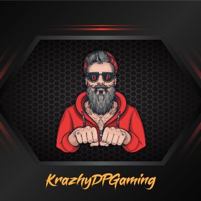 Hey everyone! It's me, KrazhyDP Gamer.
You all are Welcome to my official channel!
Follow me
https://t.co/MSM40hR77L