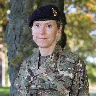 The official account of The Deputy Commander (Reserves) 4th Infantry Brigade & HQ North East. Currently Colonel Lisa Brooks.