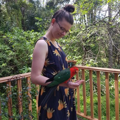 lucindagamble_'s profile picture. Jesus follower + social worker