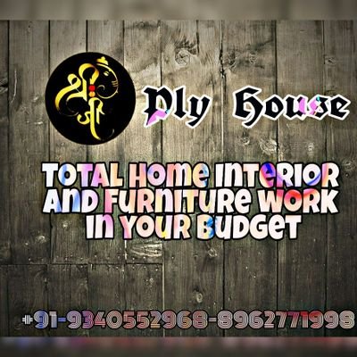 Total Home Interior Solution And Wholesale of Plywoods And Hardware 
Indore (MP)