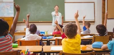 Estudiantes de Educación Primaria de la Universidad de Jaén