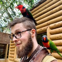 Tom Jameson(@TomJameson_Zoo) 's Twitter Profile Photo