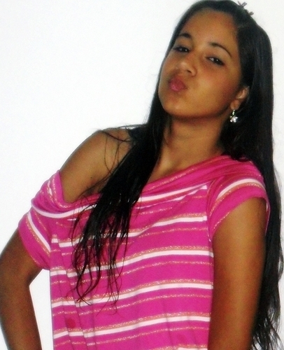 A pessoa mais liinda do mundoo