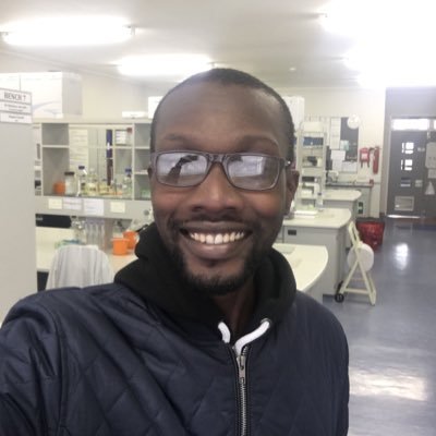 Molecular Plant Pathologist, Postdoctoral Research Fellow at icipe, Senior Lecturer at Ahmadu Bello University;  #Maties alum #Liverpoolfc fan