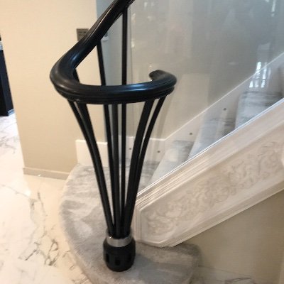 Bespoke Balustrade Handrails
