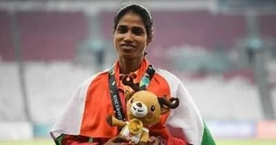 SUDHA SINGH OLYMPIAN Arjuna Awardee