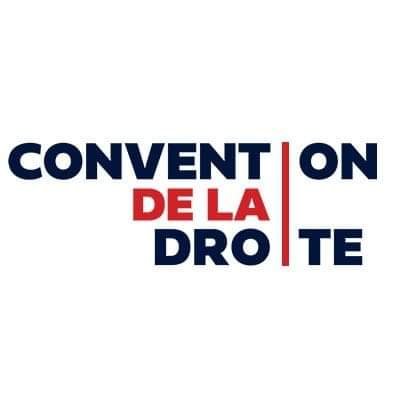 Événement organisé par @MagLincorrect, @CercleAudace et @racinesdavenir pour réunir la #droite 🇫🇷 Interagissez avec #ConventionDeLaDroite !