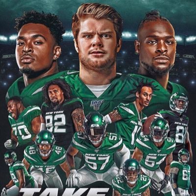 NYJetsFlight's profile picture. Home for Jets Perspective and News #takeflight
