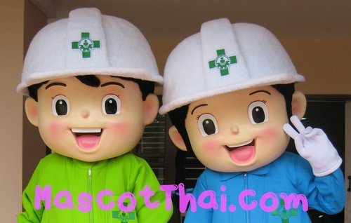 MascotThai's profile picture. รับทำ เช่า mascot มาสคอต ใหญ่สุดในไทยมาสคอตเช่า กว่า 200 ตัว