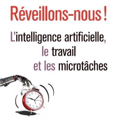 Génération Snooze, deux trentenaires, praticiens de l'IA, partagent leur vision de cette révolution et son impact sur le travail. Sortie c/ Odile Jacob - 23/10