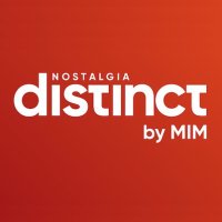 DistinctNostalgia(@DistinctbyMIM) 's Twitter Profile Photo